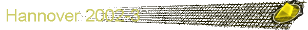 Hannover 2002-3